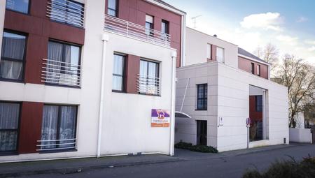 Résidence services seniors Les Bois Précieux Laval